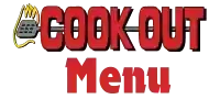 Cookout Menu